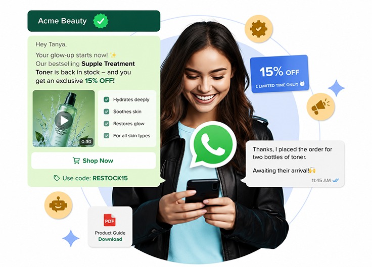 Rich Media Messaging