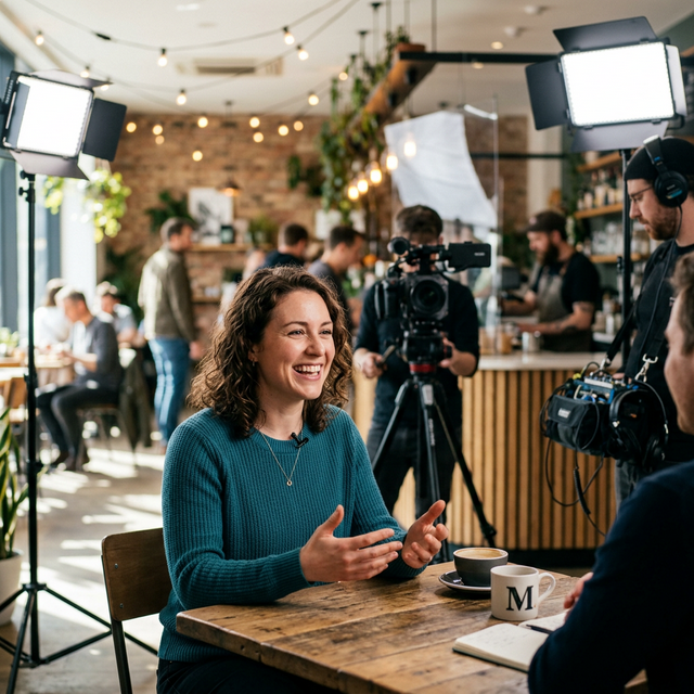 Customer Experience Testimonial Videos