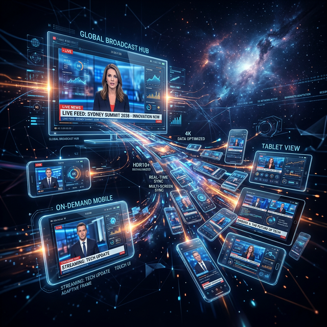 Multi Platform